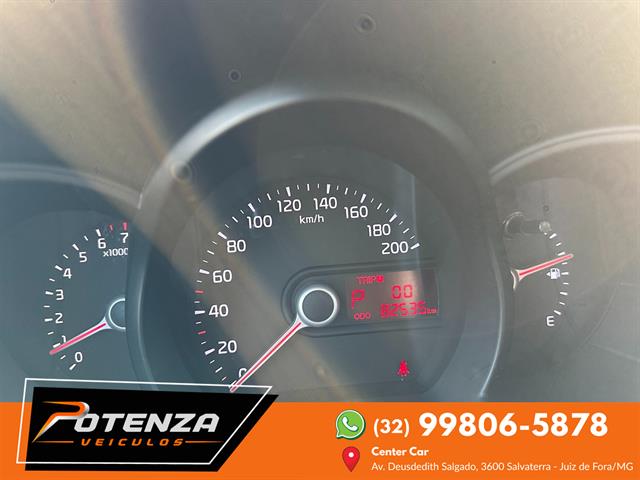 KIA MOTORS PICANTO EX 1.1/1.0/ 1.0 FLEX AUT. 2013