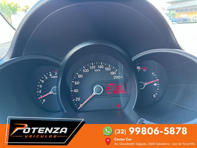 KIA MOTORS PICANTO EX 1.1/1.0/ 1.0 FLEX AUT. 2013