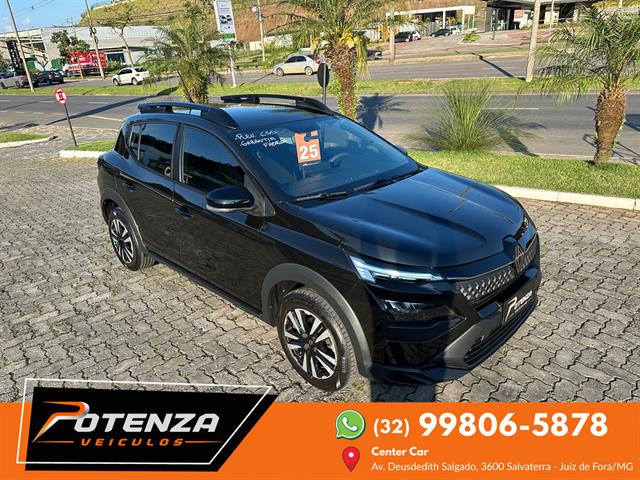 RENAULT KARDIAN EVOLUT. FLEX 1.0 TB 12V 5P AUT. 2025
