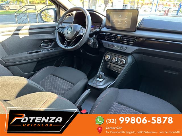RENAULT KARDIAN EVOLUT. FLEX 1.0 TB 12V 5P AUT. 2025