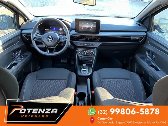 RENAULT KARDIAN EVOLUT. FLEX 1.0 TB 12V 5P AUT. 2025