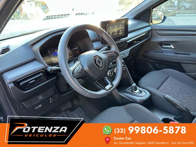 RENAULT KARDIAN EVOLUT. FLEX 1.0 TB 12V 5P AUT. 2025