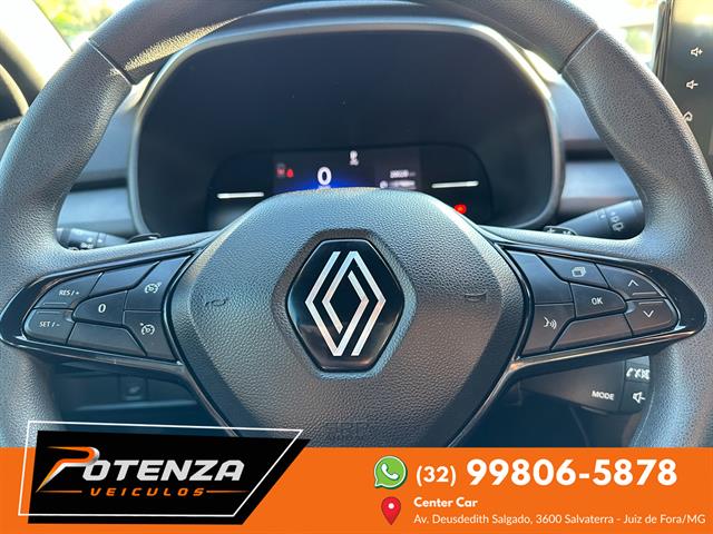 RENAULT KARDIAN EVOLUT. FLEX 1.0 TB 12V 5P AUT. 2025