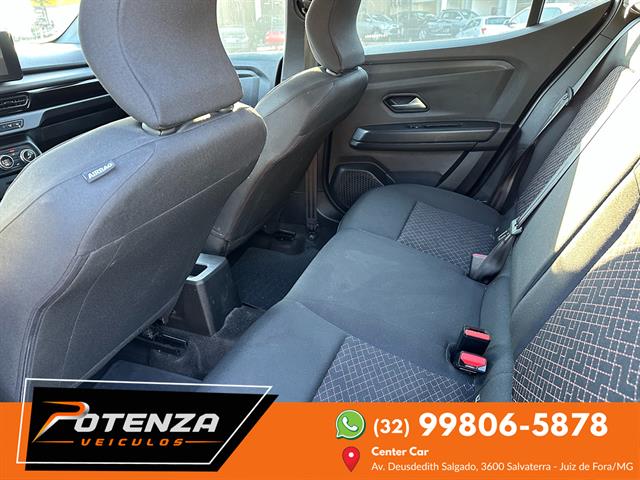 RENAULT KARDIAN EVOLUT. FLEX 1.0 TB 12V 5P AUT. 2025