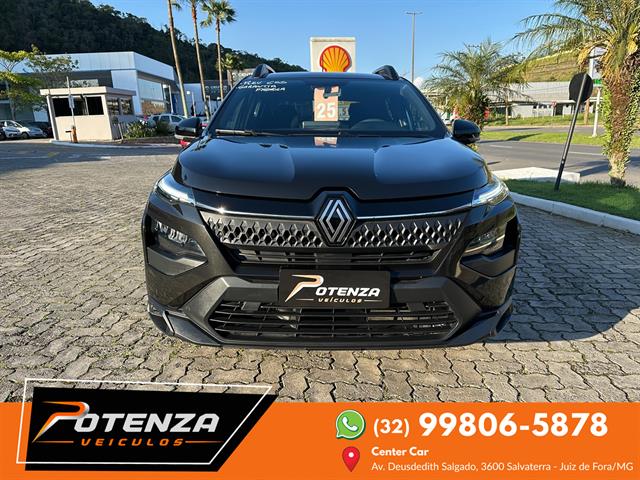 RENAULT KARDIAN EVOLUT. FLEX 1.0 TB 12V 5P AUT. 2025