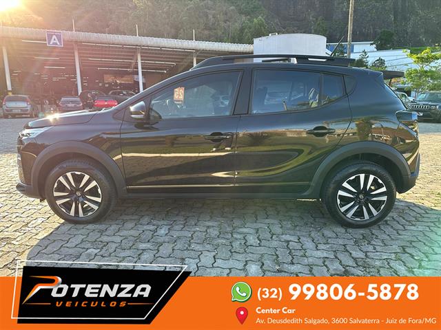 RENAULT KARDIAN EVOLUT. FLEX 1.0 TB 12V 5P AUT. 2025