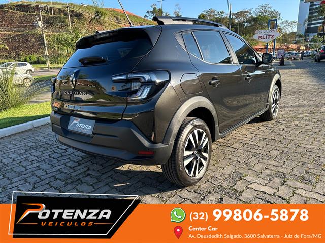 RENAULT KARDIAN EVOLUT. FLEX 1.0 TB 12V 5P AUT. 2025