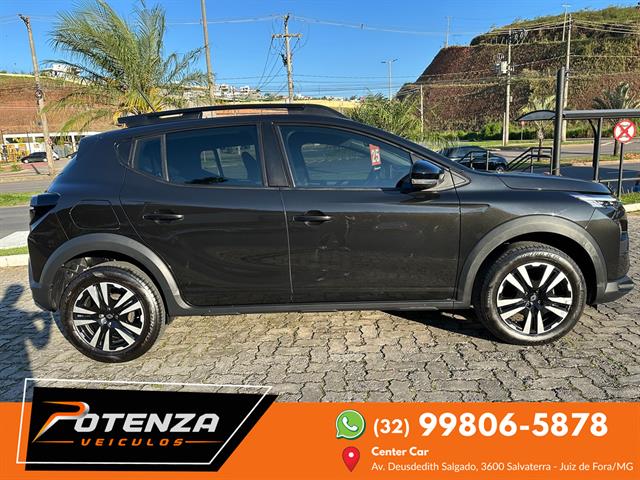 RENAULT KARDIAN EVOLUT. FLEX 1.0 TB 12V 5P AUT. 2025