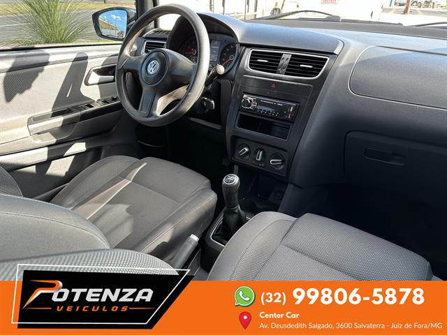 VOLKSWAGEN FOX 1.0 MI TOTAL FLEX 8V 5P 2011