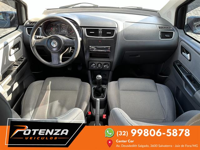 VOLKSWAGEN FOX 1.0 MI TOTAL FLEX 8V 5P 2011