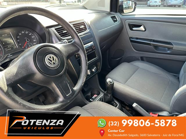 VOLKSWAGEN FOX 1.0 MI TOTAL FLEX 8V 5P 2011