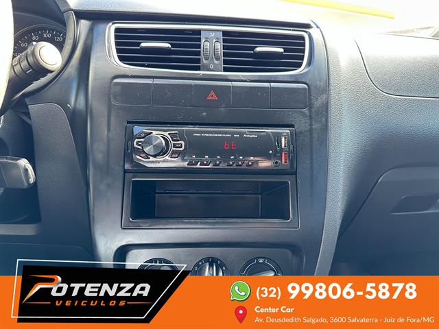VOLKSWAGEN FOX 1.0 MI TOTAL FLEX 8V 5P 2011