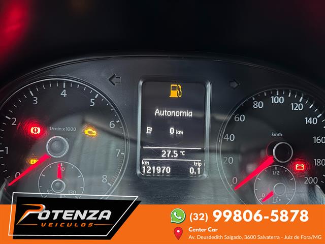 VOLKSWAGEN FOX 1.0 MI TOTAL FLEX 8V 5P 2011
