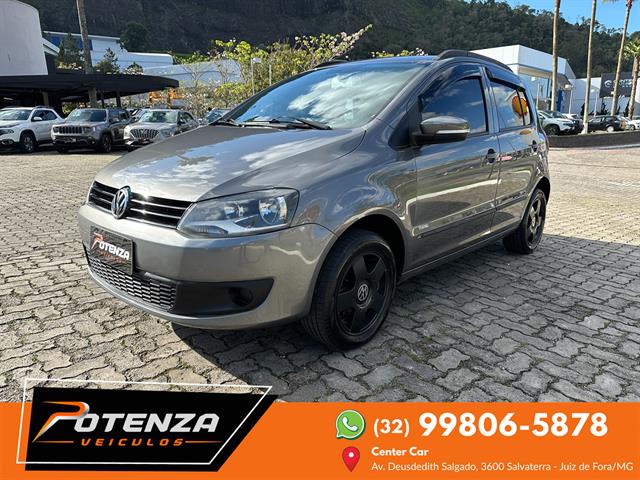 VOLKSWAGEN FOX 1.0 MI TOTAL FLEX 8V 5P 2011