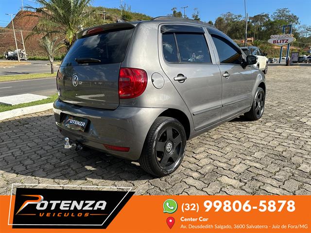 VOLKSWAGEN FOX 1.0 MI TOTAL FLEX 8V 5P 2011