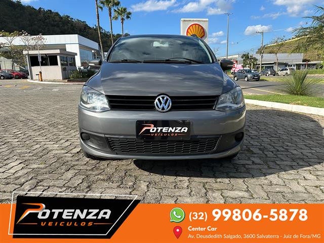 VOLKSWAGEN FOX 1.0 MI TOTAL FLEX 8V 5P 2011