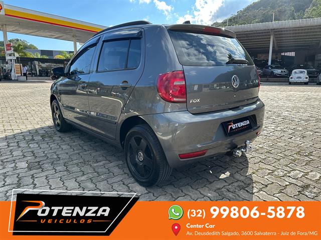 VOLKSWAGEN FOX 1.0 MI TOTAL FLEX 8V 5P 2011