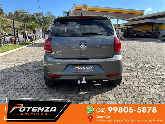 VOLKSWAGEN FOX 1.0 MI TOTAL FLEX 8V 5P 2011