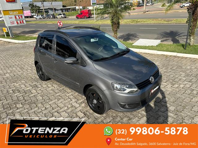 VOLKSWAGEN FOX 1.0 MI TOTAL FLEX 8V 5P 2011