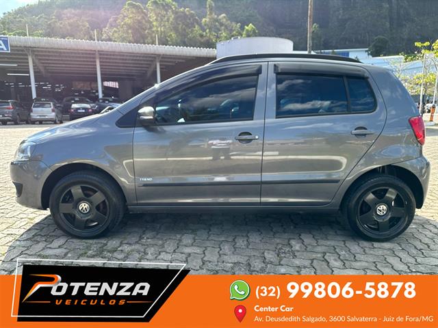 VOLKSWAGEN FOX 1.0 MI TOTAL FLEX 8V 5P 2011