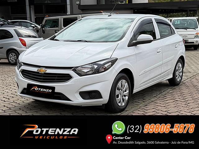 CHEVROLET ONIX HATCH LT 1.0 8V FLEXPOWER 5P MEC. 2017