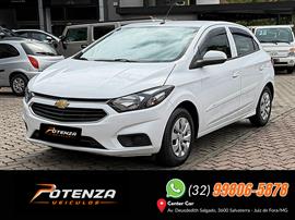 CHEVROLET ONIX HATCH LT 1.0 8V FLEXPOWER 5P MEC. 2017/2017