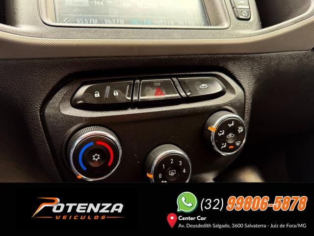 CHEVROLET ONIX HATCH LT 1.0 8V FLEXPOWER 5P MEC. 2017