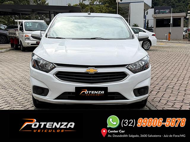 CHEVROLET ONIX HATCH LT 1.0 8V FLEXPOWER 5P MEC. 2017