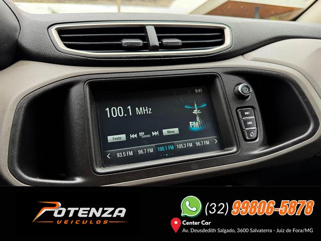 CHEVROLET ONIX HATCH LT 1.0 8V FLEXPOWER 5P MEC. 2017