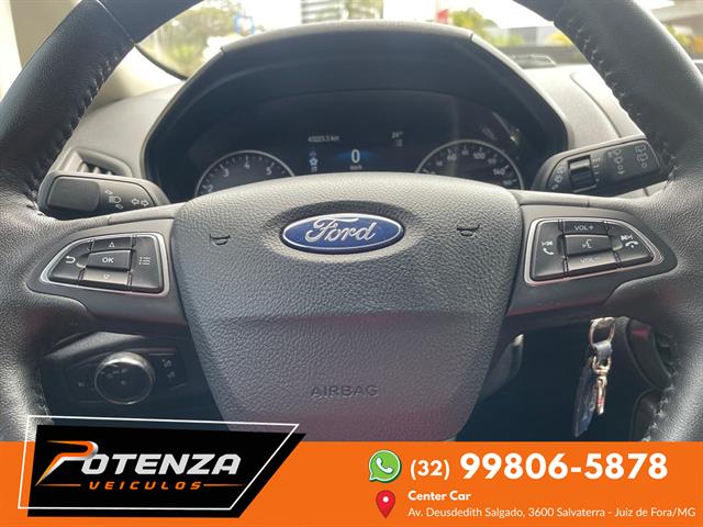 FORD ECOSPORT FREESTYLE 1.5 12V FLEX 5P MEC. 2020