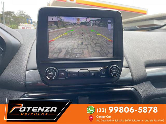 FORD ECOSPORT FREESTYLE 1.5 12V FLEX 5P MEC. 2020