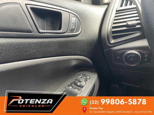FORD ECOSPORT FREESTYLE 1.5 12V FLEX 5P MEC. 2020