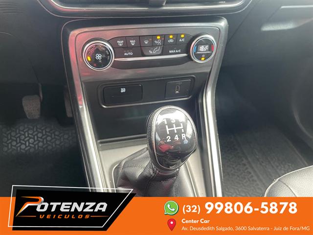 FORD ECOSPORT FREESTYLE 1.5 12V FLEX 5P MEC. 2020
