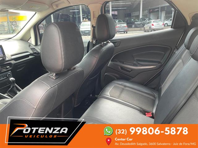 FORD ECOSPORT FREESTYLE 1.5 12V FLEX 5P MEC. 2020