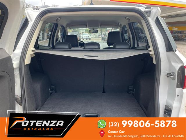 FORD ECOSPORT FREESTYLE 1.5 12V FLEX 5P MEC. 2020