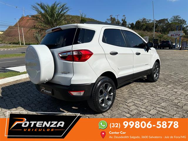 FORD ECOSPORT FREESTYLE 1.5 12V FLEX 5P MEC. 2020