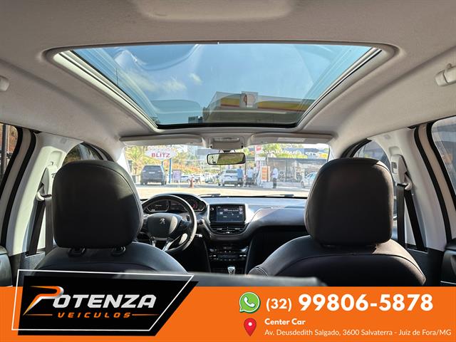 PEUGEOT 2008 GRIFFE 1.6 FLEX 16V 5P AUT. 2016