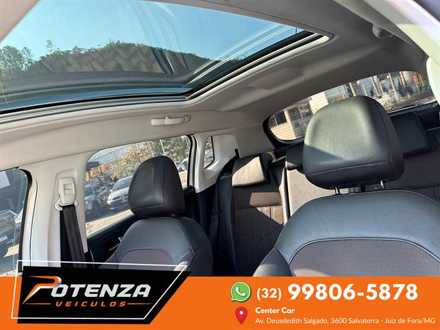 PEUGEOT 2008 GRIFFE 1.6 FLEX 16V 5P AUT. 2016
