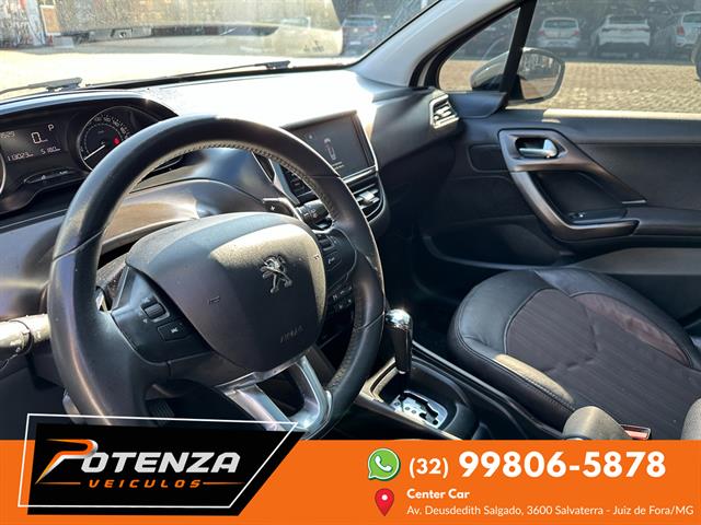 PEUGEOT 2008 GRIFFE 1.6 FLEX 16V 5P AUT. 2016
