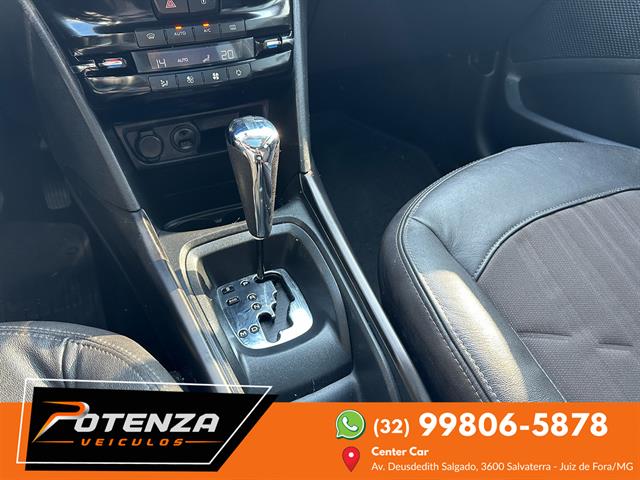 PEUGEOT 2008 GRIFFE 1.6 FLEX 16V 5P AUT. 2016