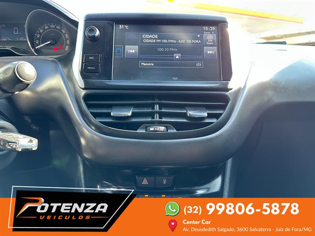 PEUGEOT 2008 GRIFFE 1.6 FLEX 16V 5P AUT. 2016
