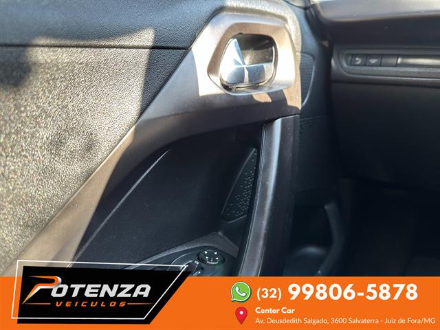 PEUGEOT 2008 GRIFFE 1.6 FLEX 16V 5P AUT. 2016