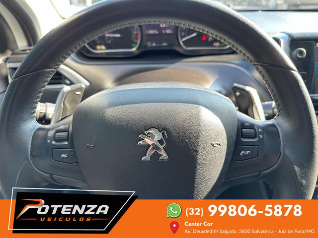 PEUGEOT 2008 GRIFFE 1.6 FLEX 16V 5P AUT. 2016