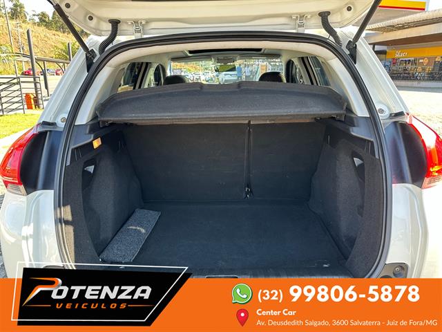 PEUGEOT 2008 GRIFFE 1.6 FLEX 16V 5P AUT. 2016