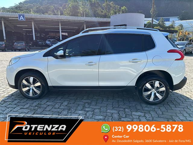 PEUGEOT 2008 GRIFFE 1.6 FLEX 16V 5P AUT. 2016
