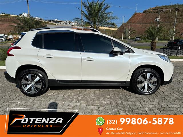 PEUGEOT 2008 GRIFFE 1.6 FLEX 16V 5P AUT. 2016