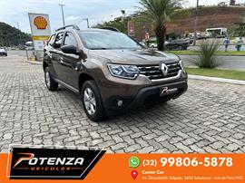 RENAULT DUSTER INTENSE 1.6 16V FLEX AUT. 2023/2024