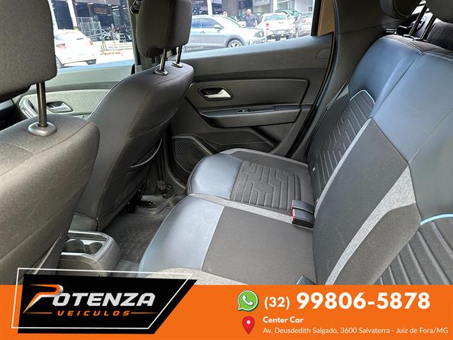 RENAULT DUSTER INTENSE 1.6 16V FLEX AUT. 2024