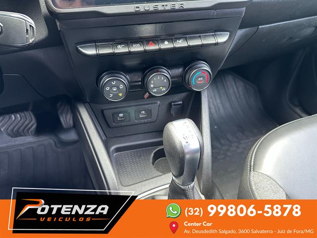 RENAULT DUSTER INTENSE 1.6 16V FLEX AUT. 2024