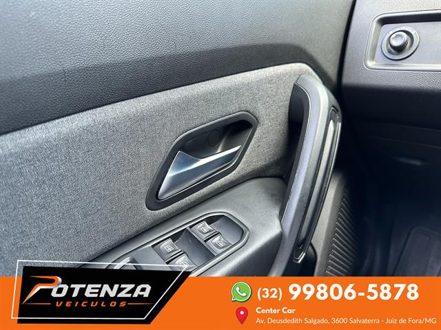 RENAULT DUSTER INTENSE 1.6 16V FLEX AUT. 2024